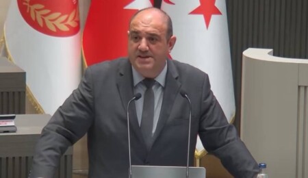 Devrim Barçın: Ülke dışında yapılacak ödemeler kara paranın aklanması için kullanılabilir