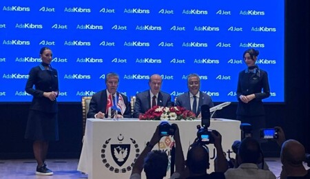 Ahmet Bolat: Kıbrıs’ı güçlü bir destinasyon haline getirmeyi hedefliyoruz