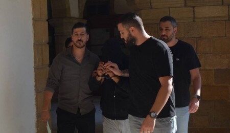 Hastanenin park yerinde baygın bulundu, uyuşturucu kullandığı tespit edildi