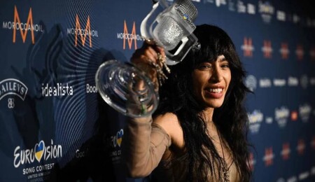 İsveçli Loreen, Eurovision’u ikinci defa kazanarak bir ilki gerçekleştirdi