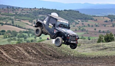 Türkiye’de 'Akdeniz Offroad Kupası' heyecanı yaşanacak