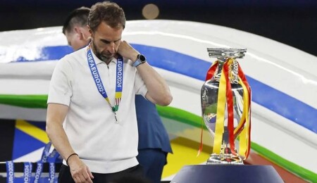 Southgate Resigns as England Manager