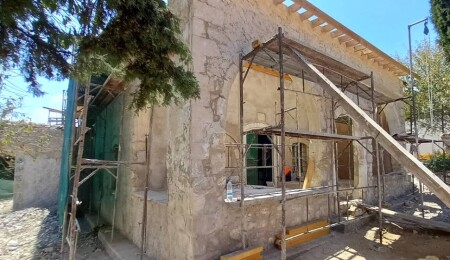 Kültürel Miras Komitesi, eserleri koruma çalışmalarını sürdürüyor