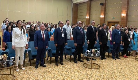 III. Uluslararası Pozitif Okullar ve İyi Oluş Kongresi başladı