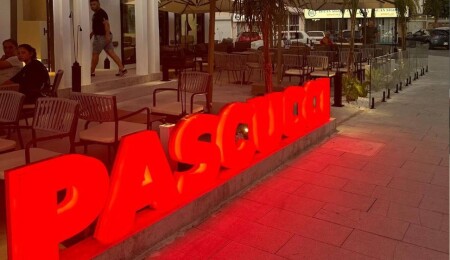 Cafe Pascucci Lefkoşa, yeni yüzüyle yeniden hizmetinizde!