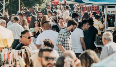 “Evvel Zaman İçinde Lurucina Panayırı” yapıldı