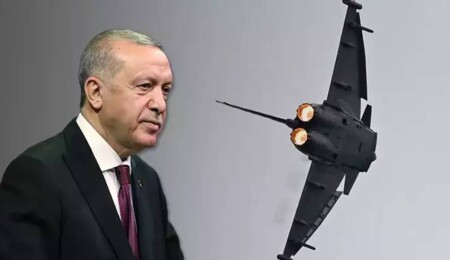 Doğu Akdeniz’deki gerilimler engel olmuştu: Erdoğan, Eurofighter’ı yine gündeme getirecek!