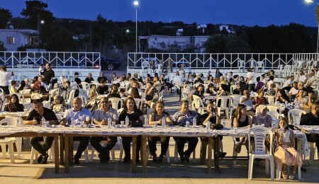 Umut Derneği’nden toplu sünnet şöleni