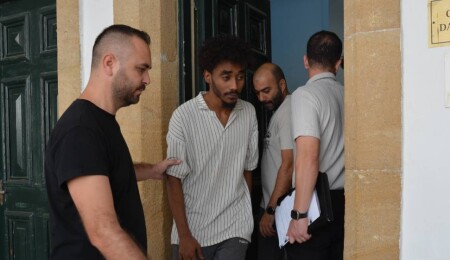 Uyuşturucu ve paralarla yakalanan Muhammed Aıtf Osman cezaevine gönderildi