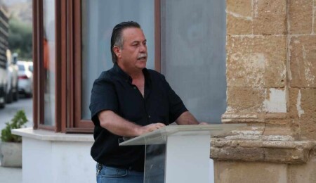 CTP Lefke İlçe Başkanı Tuncay Sarıyer oldu