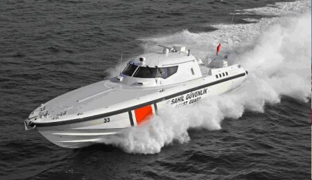 20 People Attempting Illegal Entry Into TRNC Caught off İskele