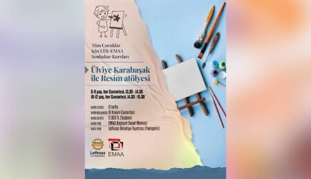 LTB - EMAA Yeni Dönem Kursları için kayıtlar başladı