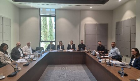 Hukuk, Siyasi İşler, Dış İlişkiler ve Savunma Komitesi bugün toplandı