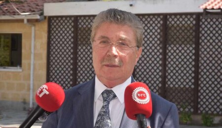 Ünal Üstel: Cenevre’de Cumhurbaşkanımıza destek vereceğiz