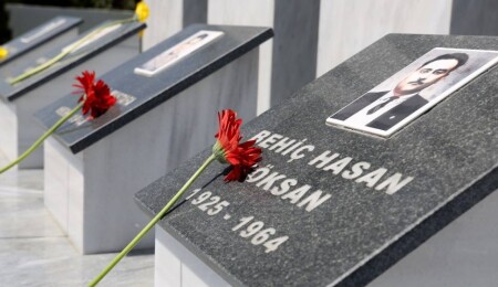 Kayıp Otobüs Şehitleri anıldı