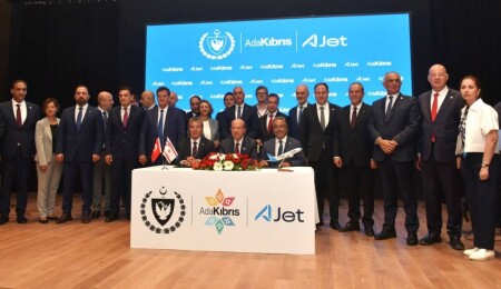 Ada Kıbrıs Projesi kapsamında ulaşımda ilk adım: AJet’in Türkiye-KKTC seferleri 6 bin TL’yi aşmayacak