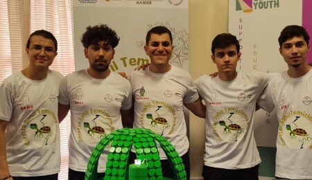 Çocuklar geleceğin teknolojisine robotik kodlamayla hazırlanıyor
