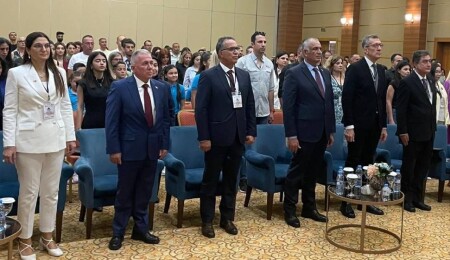 III. Uluslararası Pozitif Okullar ve İyi Oluş Kongresi başladı: 40 ülkeden 400 bildiri