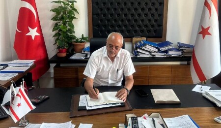 Gürsel Uzun’dan sendikaya sert yanıt: KIB-TEK’in önceliği halkın ve kurumun menfaatidir