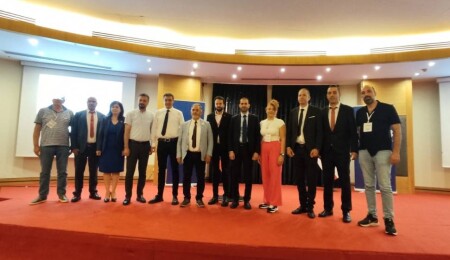 TÜRSAB Kayseri heyeti KKTC'de