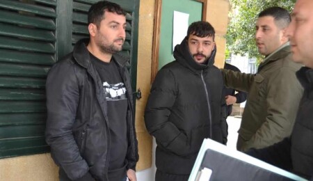 Two More Days for Nicosia Shooting Suspects