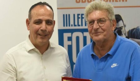 Lefkoşa Fotomaraton yarışmasında ödüller ve Süleyman Ergüçlü özel ödülü verildi