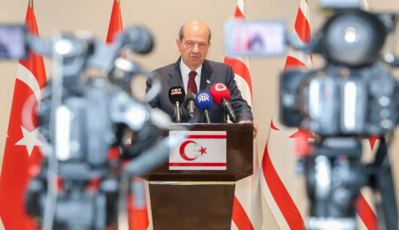 Ersin Tatar: New York'taki görüşmeden bir şey çıkması lazım
