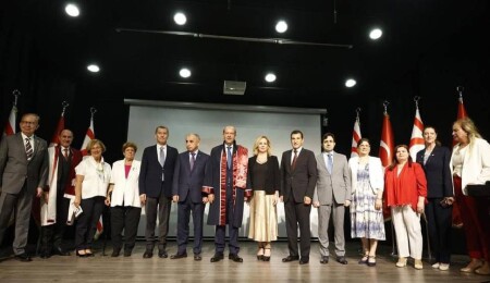 DAÜ Öğretim Üyesi Doç. Dr. Erbilen’in editörlüğünü yaptığı kitap tanıtıldı