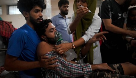 Bangladeş'teki şiddet olaylarında son iki günde ölü sayısı 230'u aştı