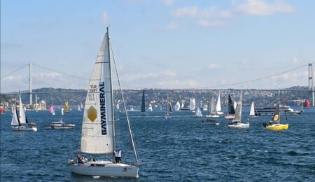 İstanbul Yat Yarış Kulübü Başkanı Yemlihaoğlu: 15 Kasım'da KKTC’de yelken açacağız
