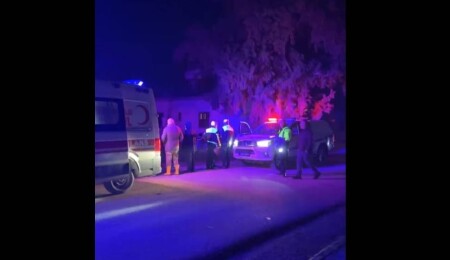 Balıkesir’de feci kaza: Hamiyet Görgü olay yerinde hayatını kaybetti