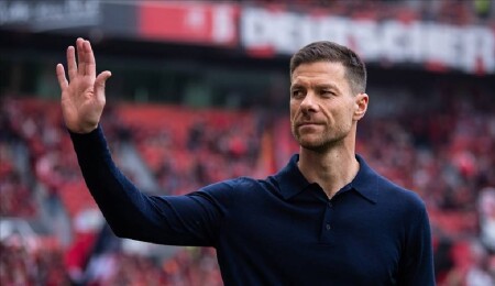 Xabi Alonso, sezon sonunda Bayer Leverkusen'den ayrılacak