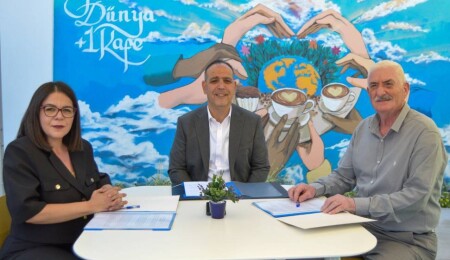 Lefkoşa Ortaköy'e "Otizm Duyarlı Parkı" yapılıyor