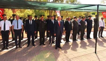 Taşpınar Şehitleri anıldı