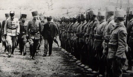 Atatürk, ölümünün 86’ncı yıl dönümünde KKTC’de de törenlerle anılacak