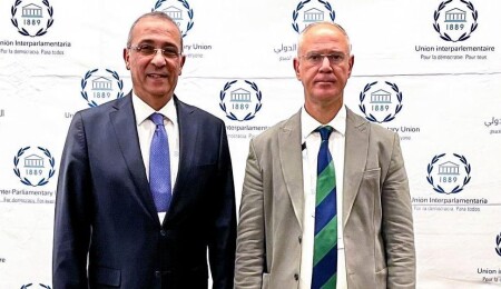 Oğuzhan Hasipoğlu: Güney Kıbrıs Rum Yönetimi bizi bir kez daha hayal kırıklığına uğrattı