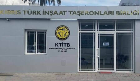 Kıbrıs Türk İnşaat Taşeronları Birliği 18. yılını kutluyor