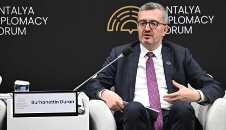 Türkiye İletişim Başkanlığına Fahrettin Altun’un yerine Burhanettin Duran atandı