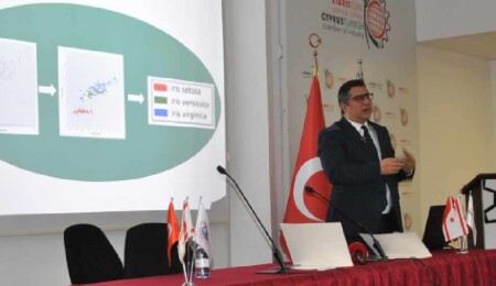 “Yapay Zeka ile Rekabetçi Sanayi: Stratejiler ve Uygulamalar” Paneli düzenlendi
