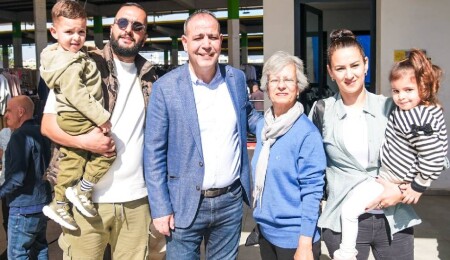 Merkez Lefkoşa’da ücretsiz prostat kanseri taraması gerçekleştirildi