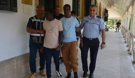 Güney'e geçmek için gizli ittifak kuran zanlılar,  2’şer ay hapse mahkum edildi