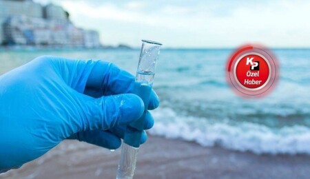 Kafalar karışık: Bakanlık Kervansaray Plajı’na “temiz” dedi, Girne Belediyesi “bakteri” tespit etti!