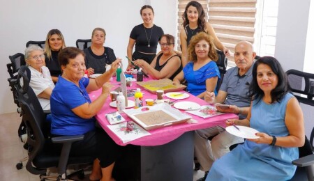 Gazimağusa Belediyesi Dünya Yaşlılar Günü dolayısıyla etkinlikler düzenliyor