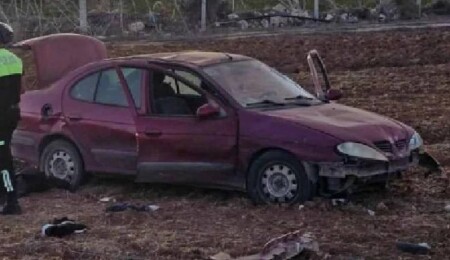 Trafik kazaları bir günde dört kişiyi canından etti: Beyro Yıldırım yaşamını yitirdi!