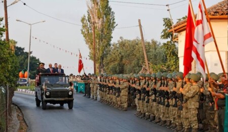 Lefke’nin Kurtuluşu: Törenler 16 Ağustos’ta