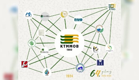 KTMMOB 64 yaşında: Birliğimiz toplumun kendisidir