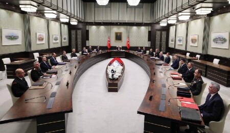 Türkiye Cumhuriyeti Milli Güvenlik Kurulu'ndan "Terörsüz Türkiye" vurgusu
