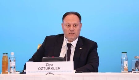 Ziya Öztürkler: KKTC, Türk dünyasının Doğu Akdeniz’e açılan kapısıdır