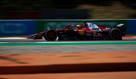 Formula 1'de sıradaki durak Büyük Britanya