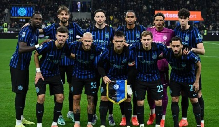 Serie A'da Inter zirvenin yeni sahibi oldu